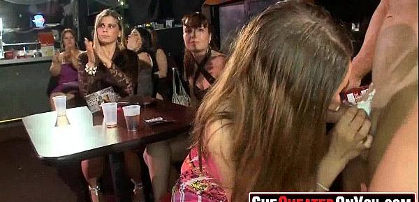  08 Hot sluts caught fucking at club 130